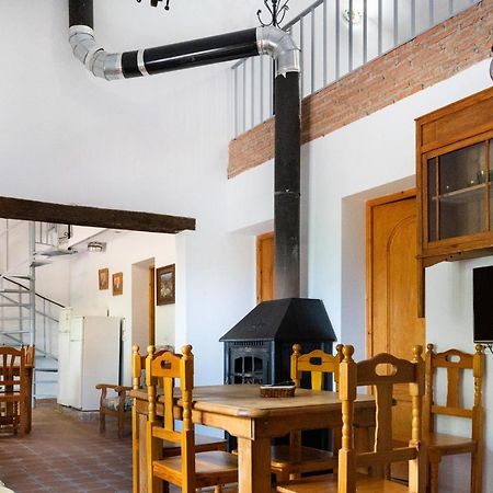 Hospedium Dlj Respira Cazorla Villa La Iruela Bagian luar foto