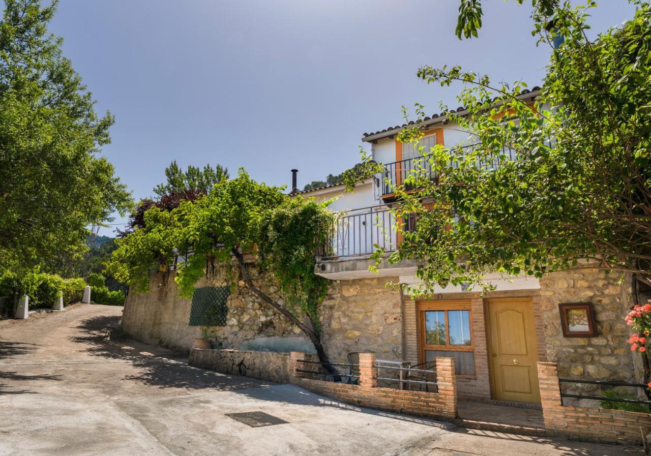 Hospedium Dlj Respira Cazorla Villa La Iruela Bagian luar foto