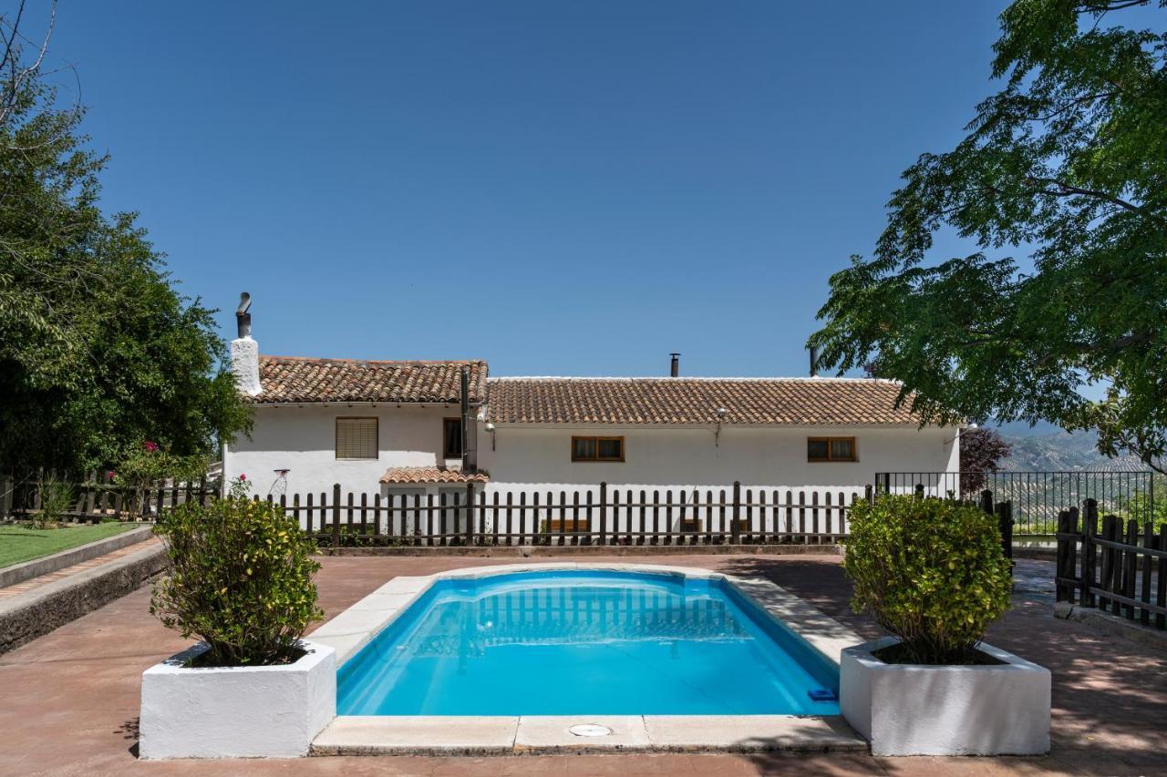 Hospedium Dlj Respira Cazorla Villa La Iruela Bagian luar foto
