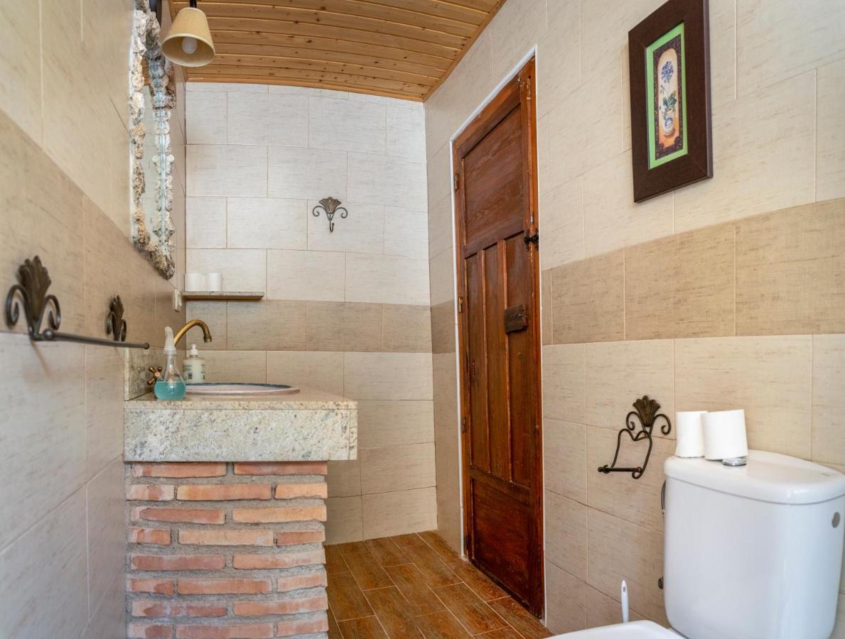 Hospedium Dlj Respira Cazorla Villa La Iruela Bagian luar foto