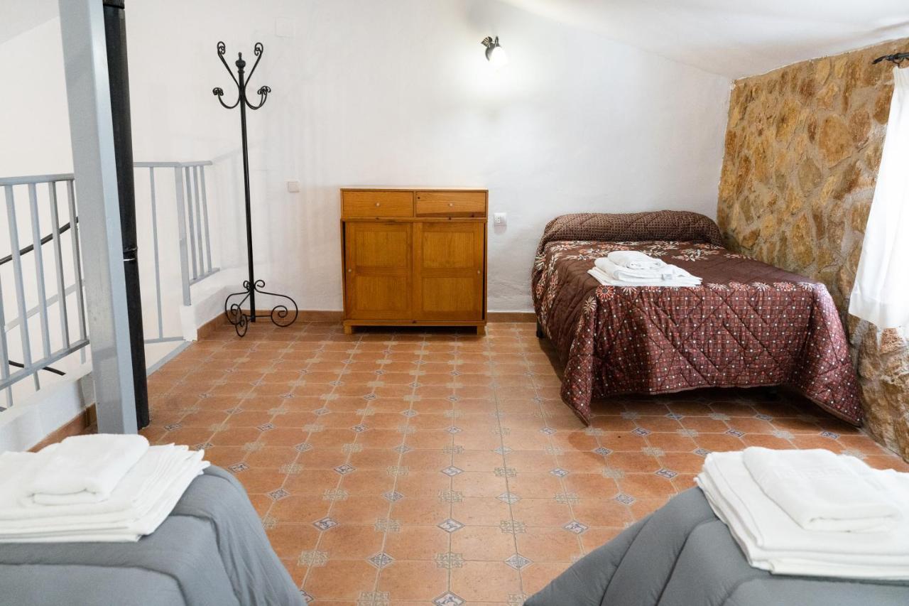 Hospedium Dlj Respira Cazorla Villa La Iruela Bagian luar foto