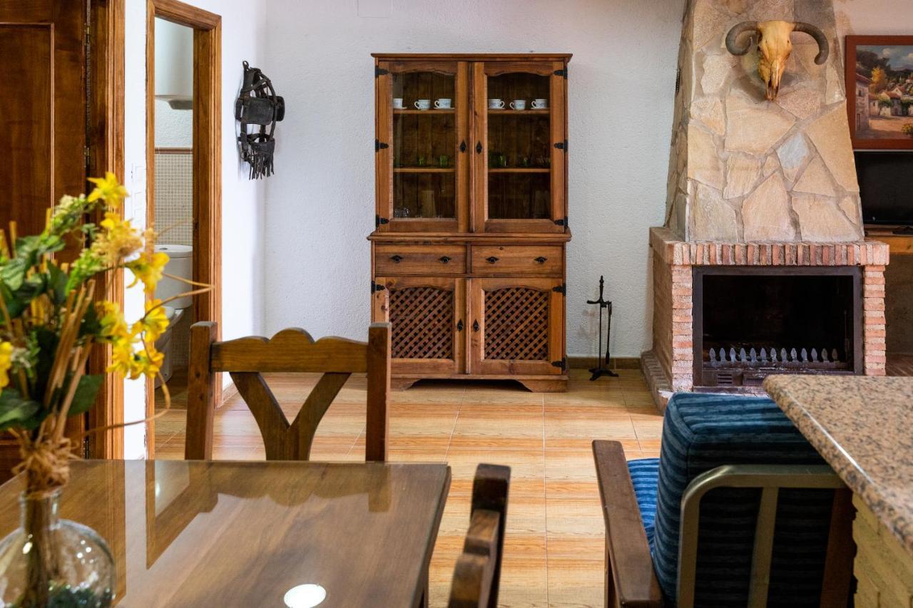 Hospedium Dlj Respira Cazorla Villa La Iruela Bagian luar foto