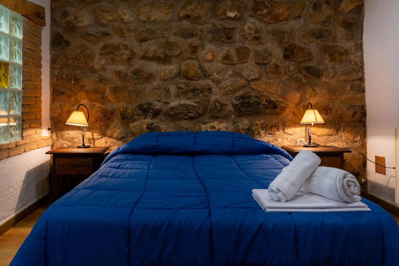 Hospedium Dlj Respira Cazorla Villa La Iruela Bagian luar foto