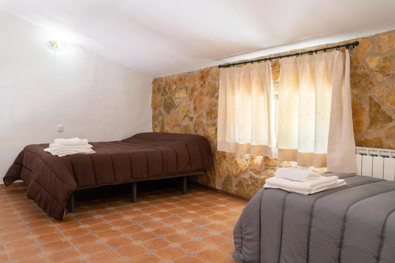 Hospedium Dlj Respira Cazorla Villa La Iruela Bagian luar foto