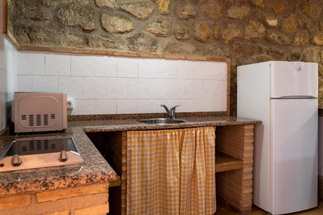 Hospedium Dlj Respira Cazorla Villa La Iruela Bagian luar foto