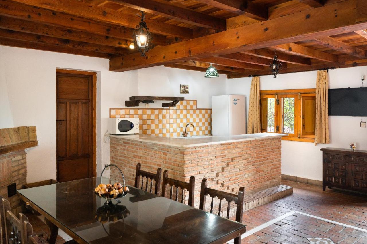 Hospedium Dlj Respira Cazorla Villa La Iruela Bagian luar foto
