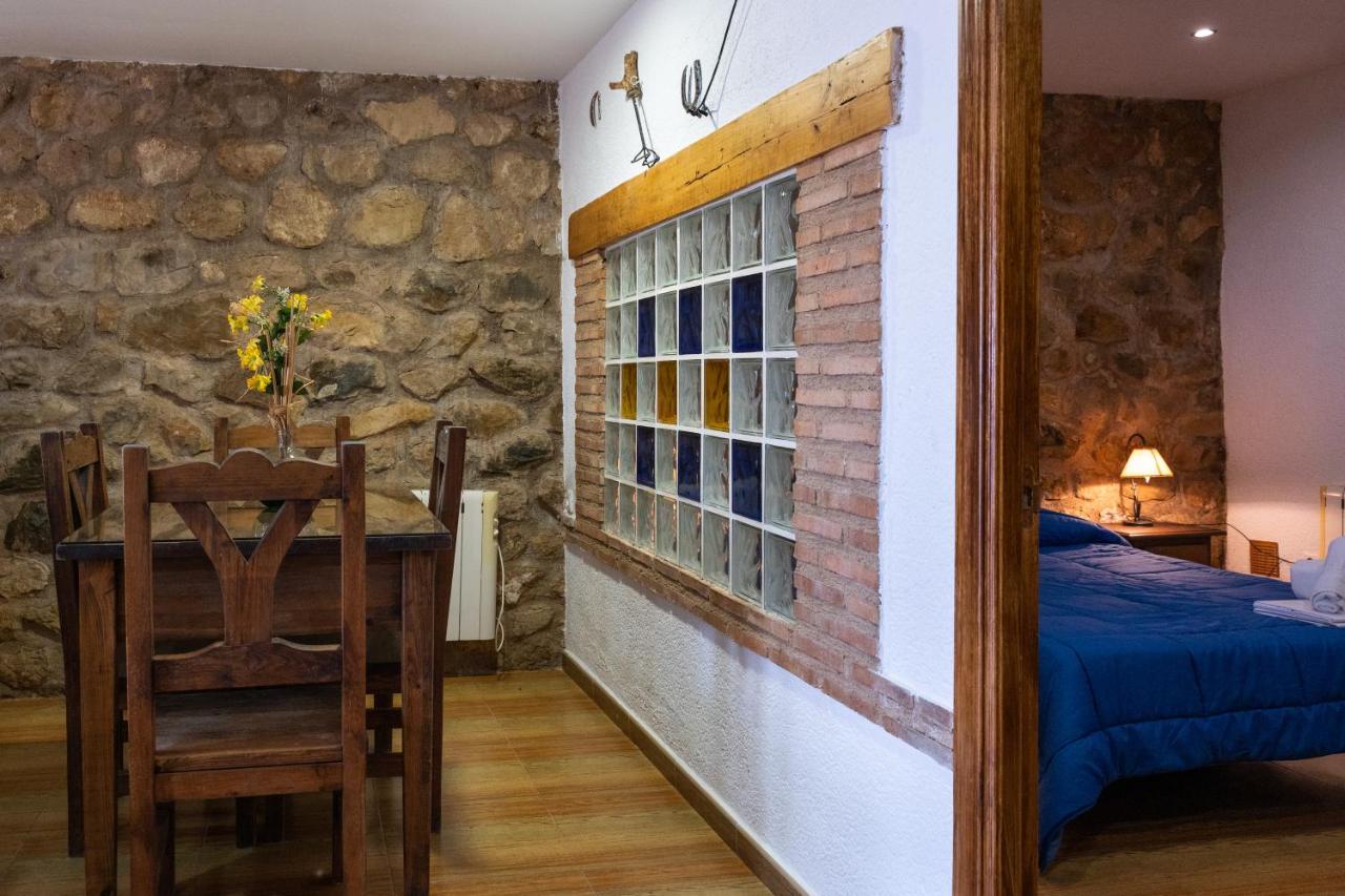 Hospedium Dlj Respira Cazorla Villa La Iruela Bagian luar foto