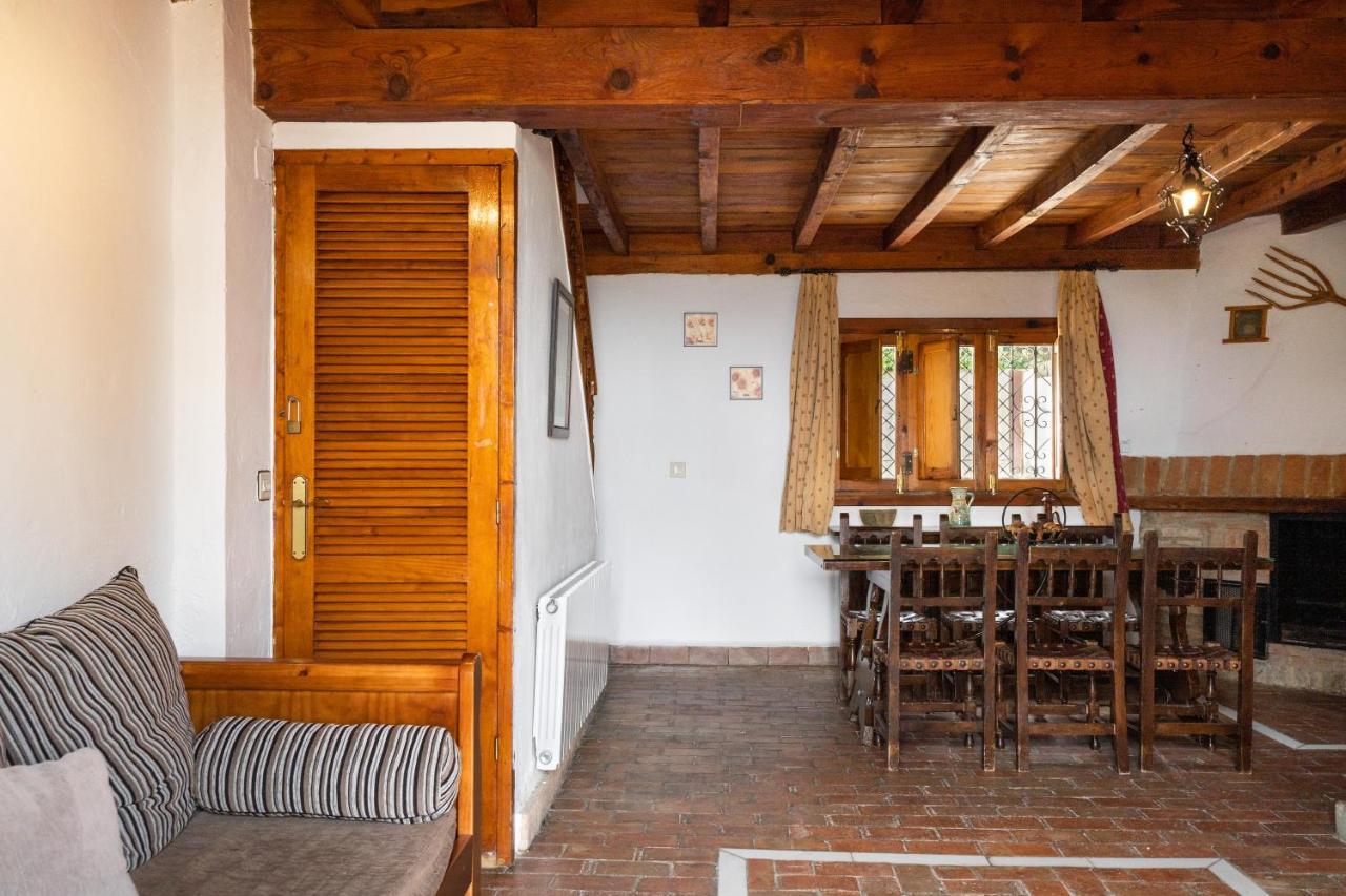 Hospedium Dlj Respira Cazorla Villa La Iruela Bagian luar foto