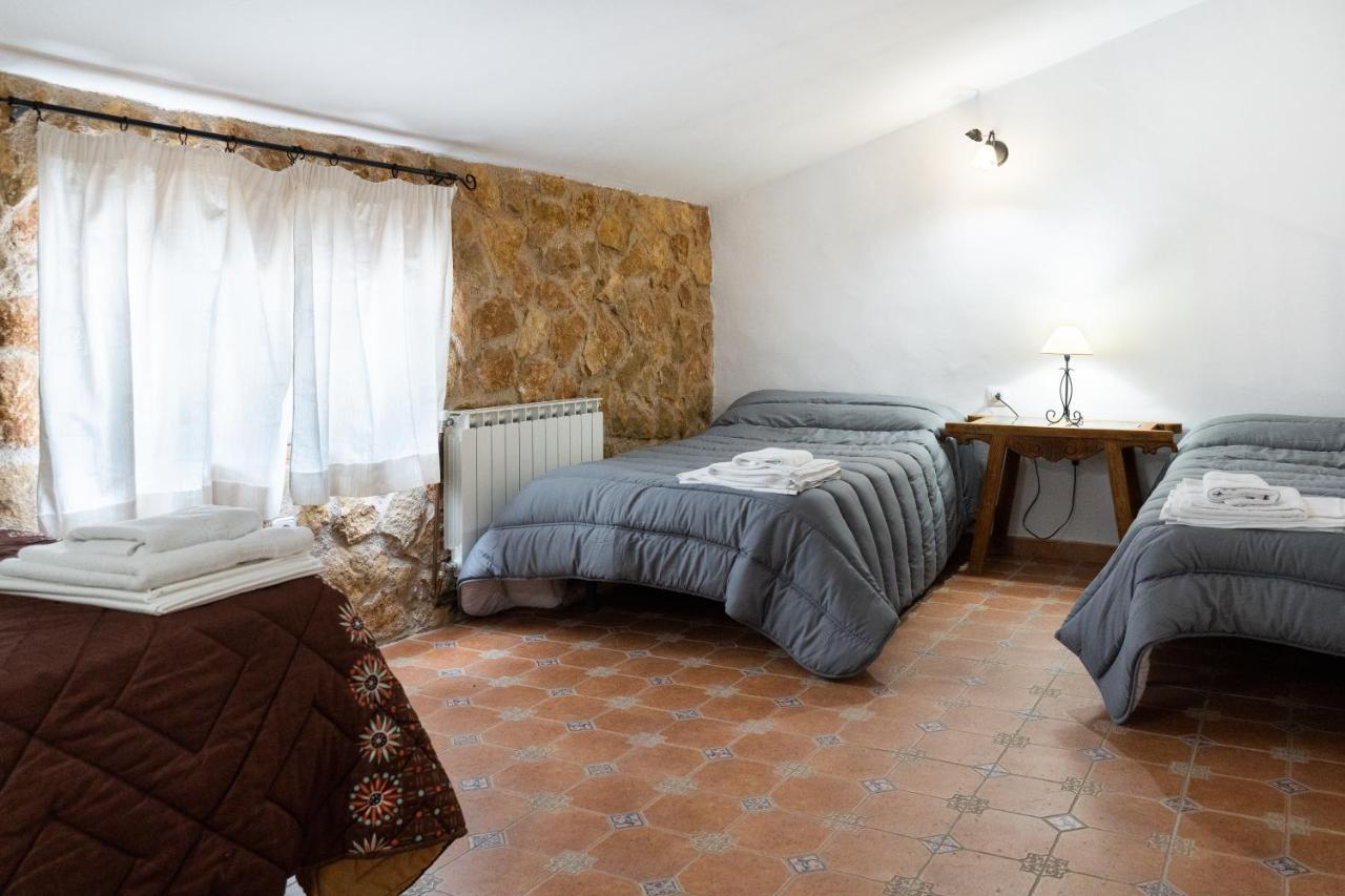 Hospedium Dlj Respira Cazorla Villa La Iruela Bagian luar foto