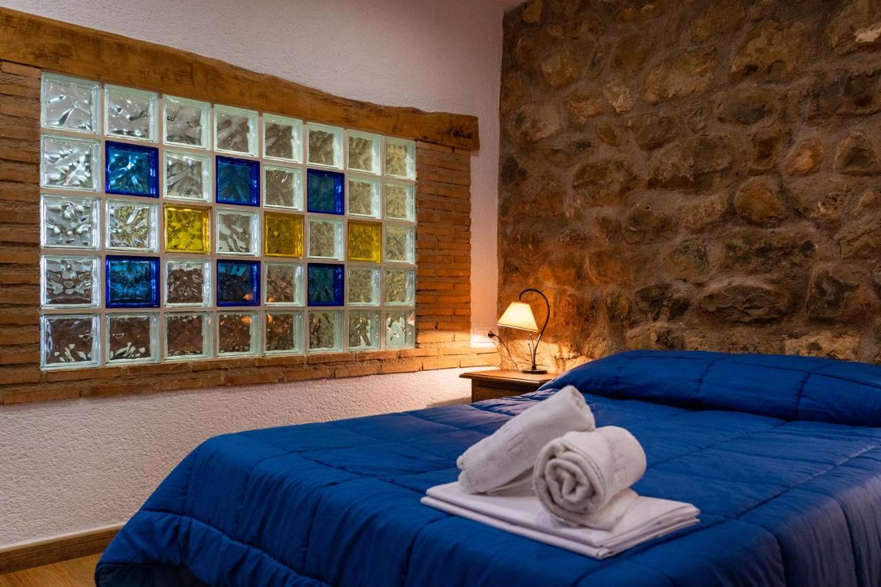 Hospedium Dlj Respira Cazorla Villa La Iruela Bagian luar foto